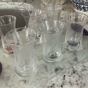 Shot glasses/ drinkware / barware / glasses / cups